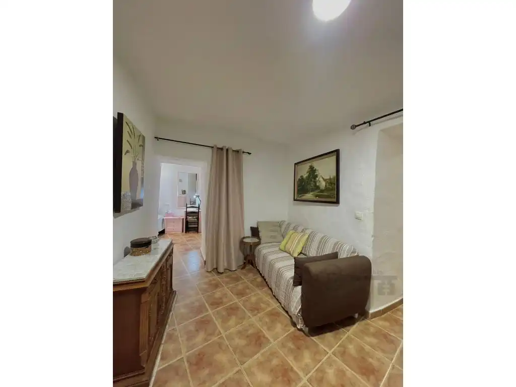 Sala d'estar de Finca rústica en venda en Freila