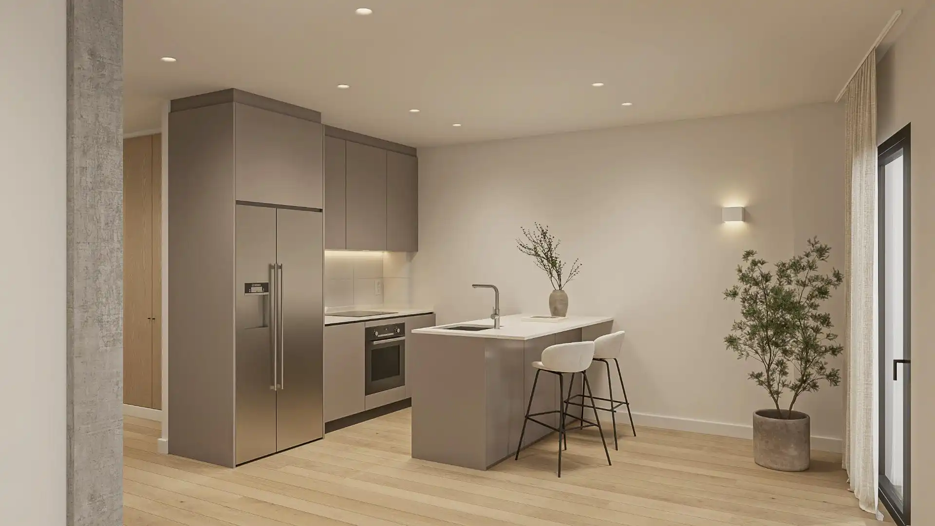 Flat with lift for sale in Calle CORONEL CERVIÑO NUÑEZ, imagen 3