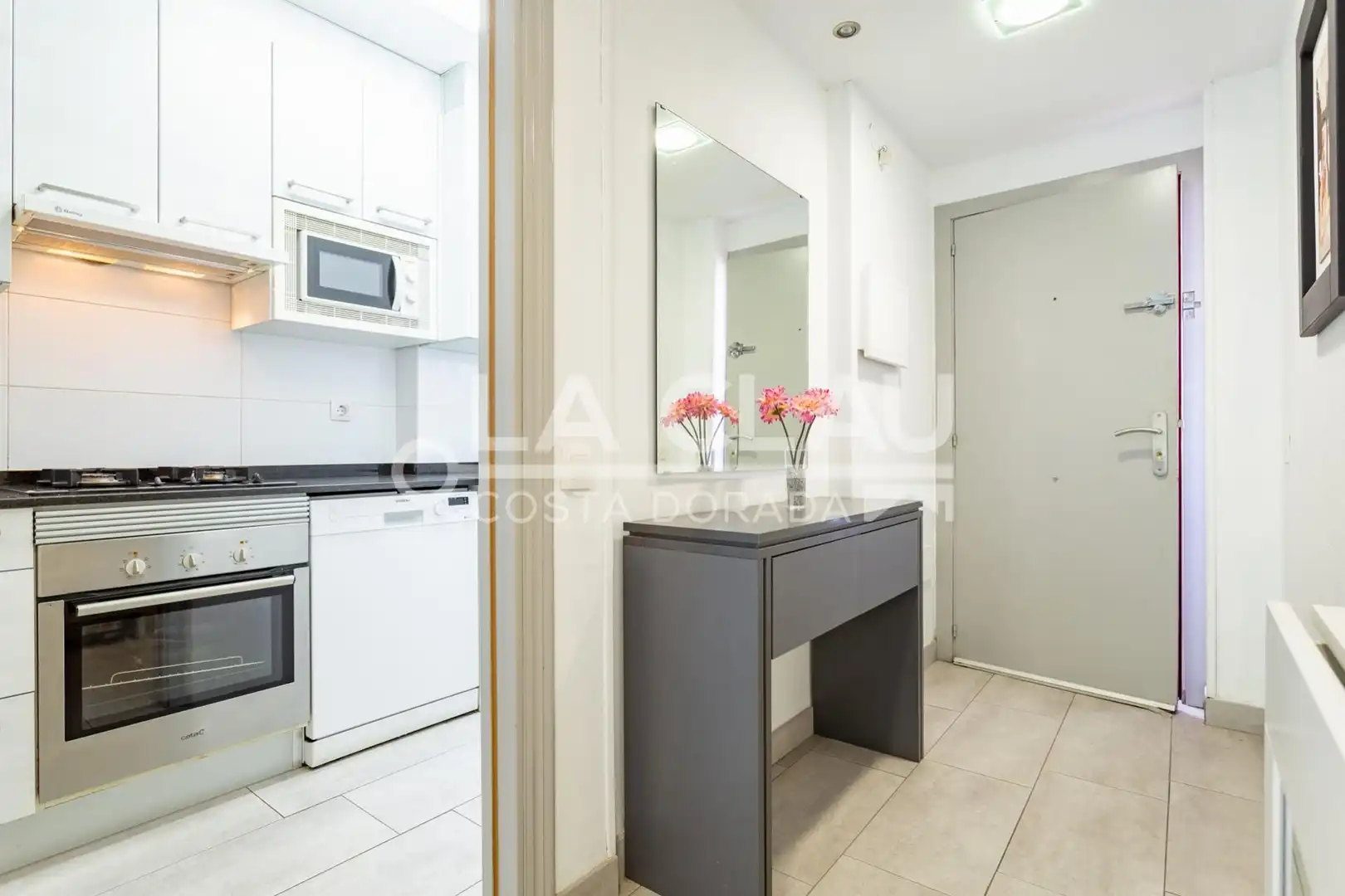 Kitchen of Apartments for sale in Cambrils  with Heating, Private garden and Swimming Pool
