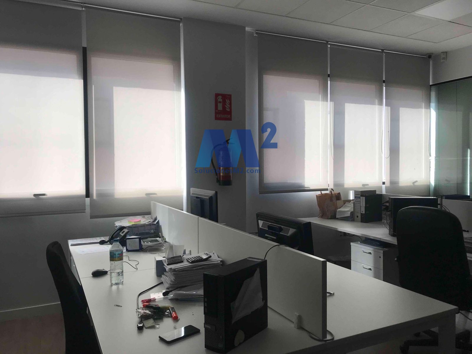 Oficina en venda en  Madrid Capital