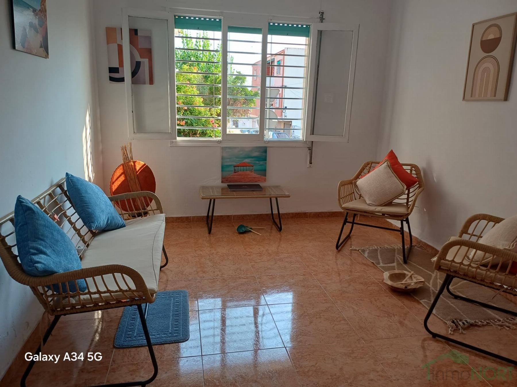 Apartament en venda a Los Nietos