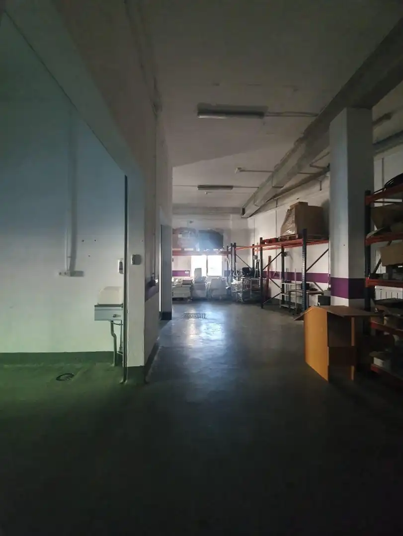 Industrial buildings for sale in Algeciras
