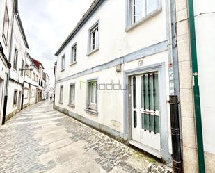 Exterior view of House or chalet for sale in Santiago de Compostela   with Storage room