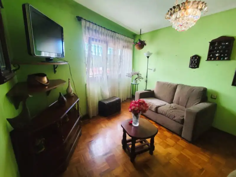 Wohnzimmer von Wohnung zum Verkauf in Pravia mit Heizung, Abstellraum und Möbliert