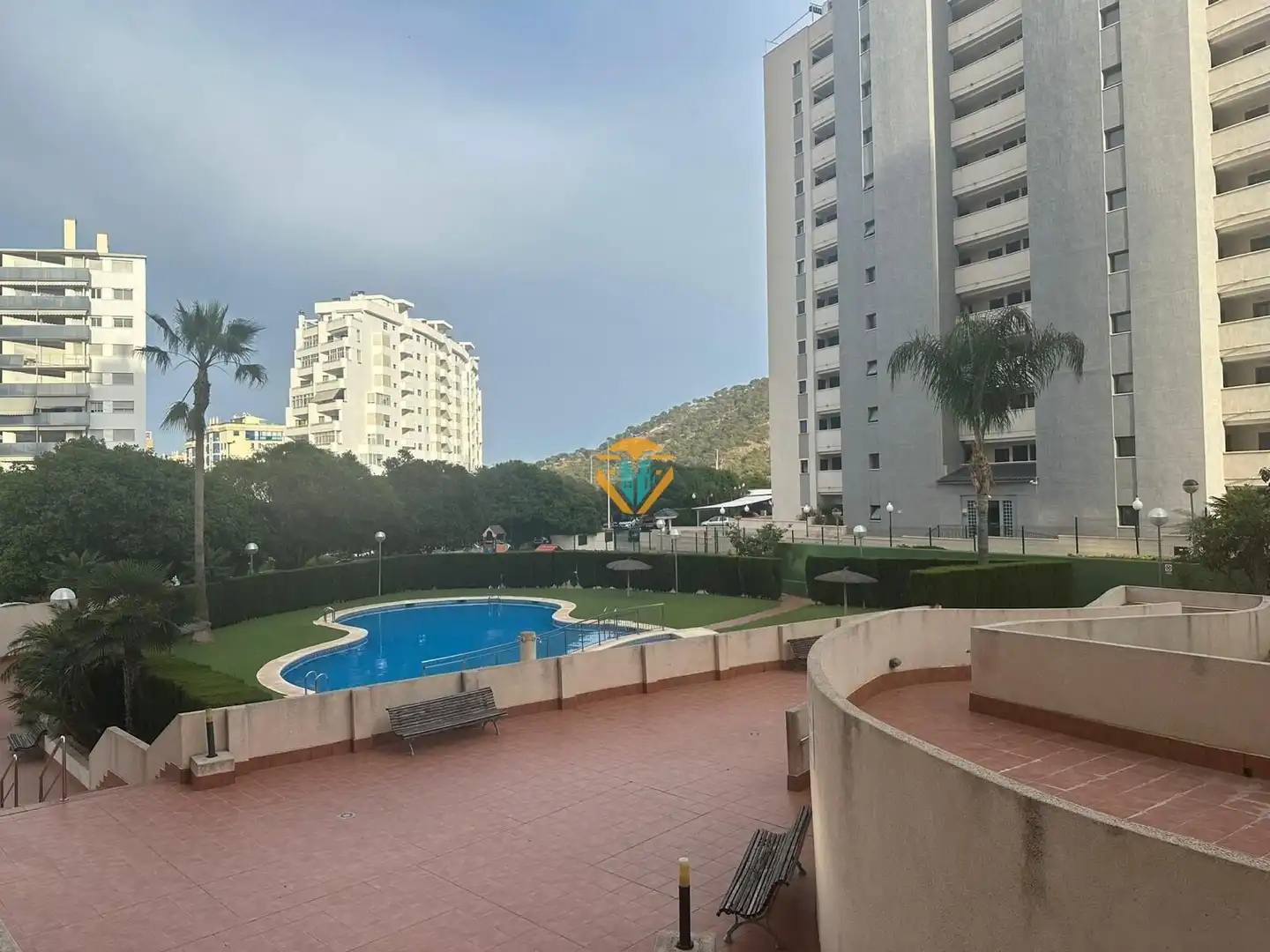Apartamento con piscina en venta en La Cala de Villajoyosa