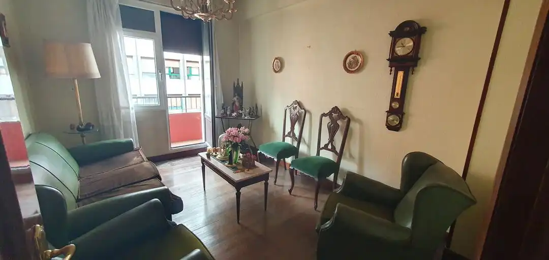 Appartement avec terrasse à vendre à Indautxu, imagen 6