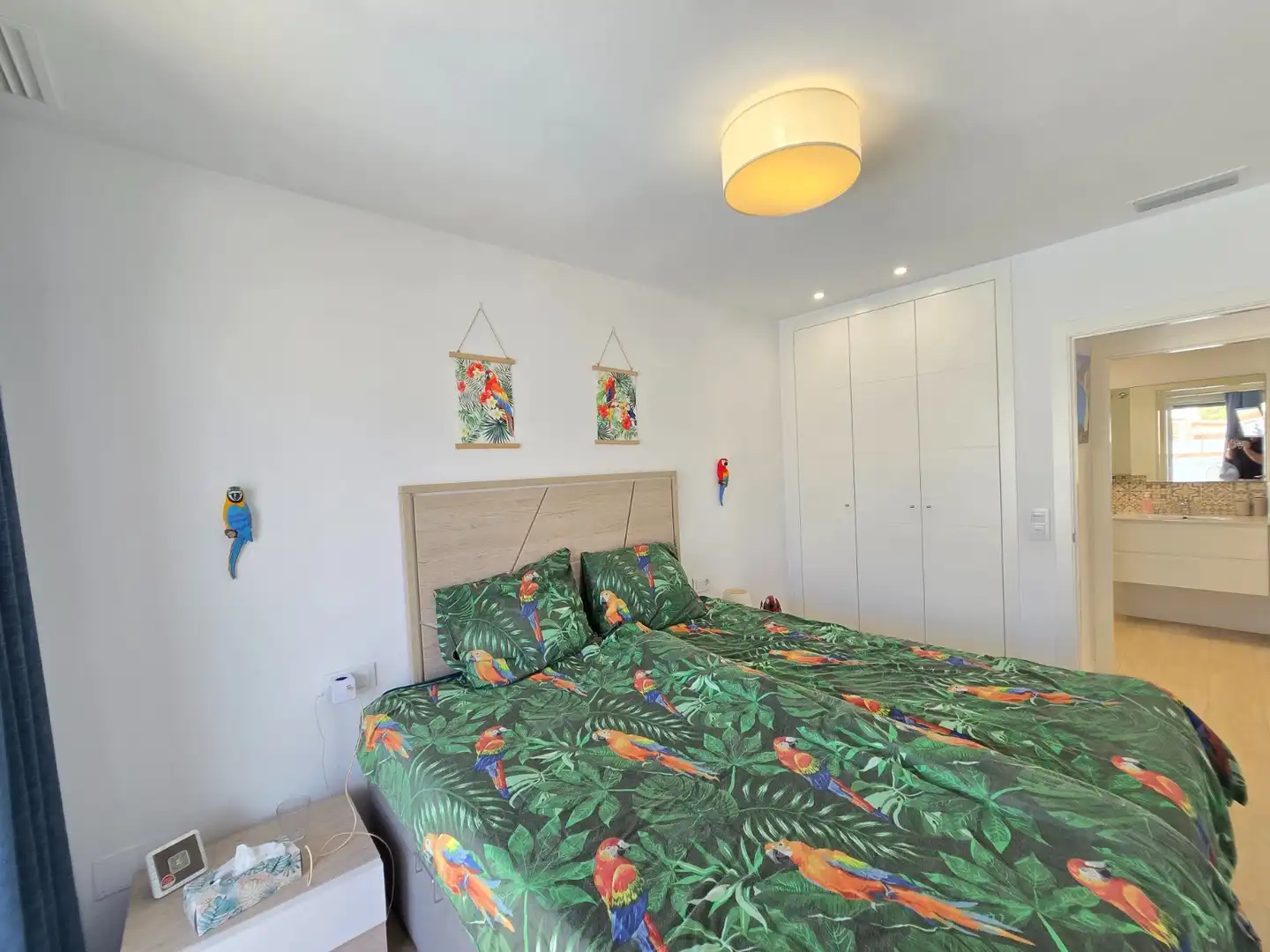 Habitación de Casa o chalet en venta en Pilar de la Horadada con Aire acondicionado, Terraza y Trastero