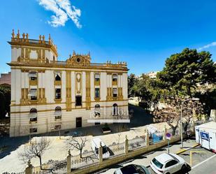 Exterior view of Apartment to rent in Alicante / Alacant  with Air Conditioner