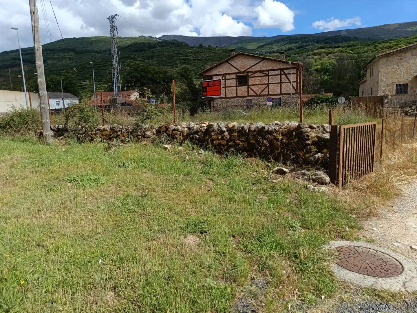 Finca rústica en venda en Cabezuela del Valle