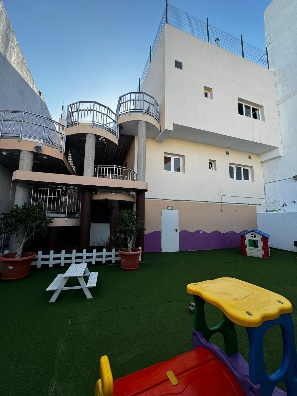 Exterior view of Premises for sale in Telde