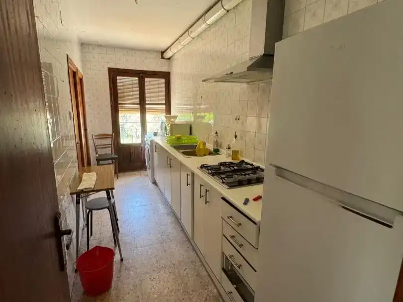 Cocina de Piso en venta en Cañete con Jardín privado, Amueblado y Balcón