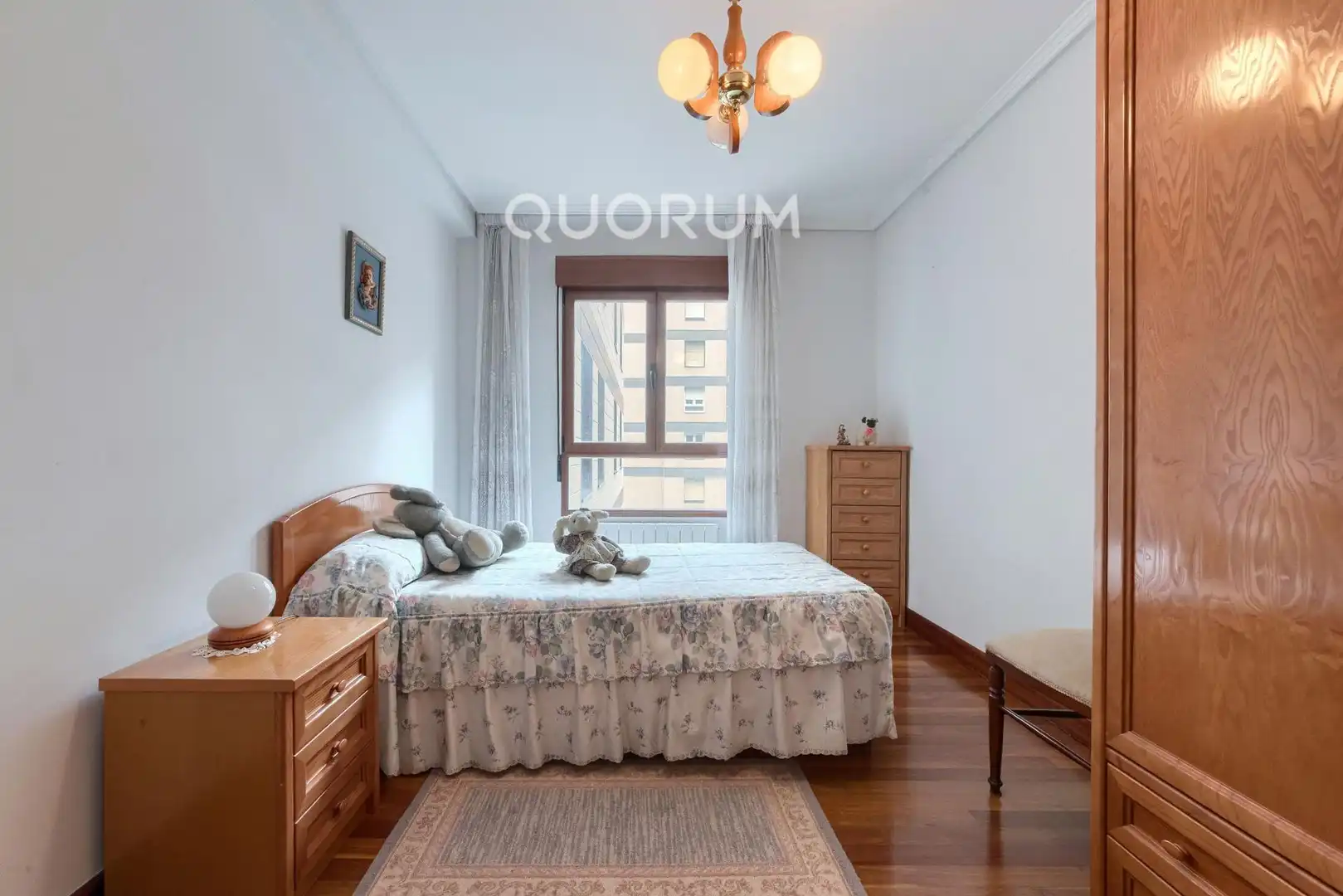 Piso con terraza en venta en Centro - Ariz - Uribarri, imagen 15