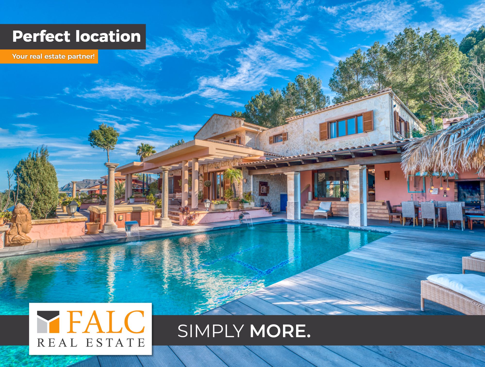 Vista exterior de Residencial en venta en Artà