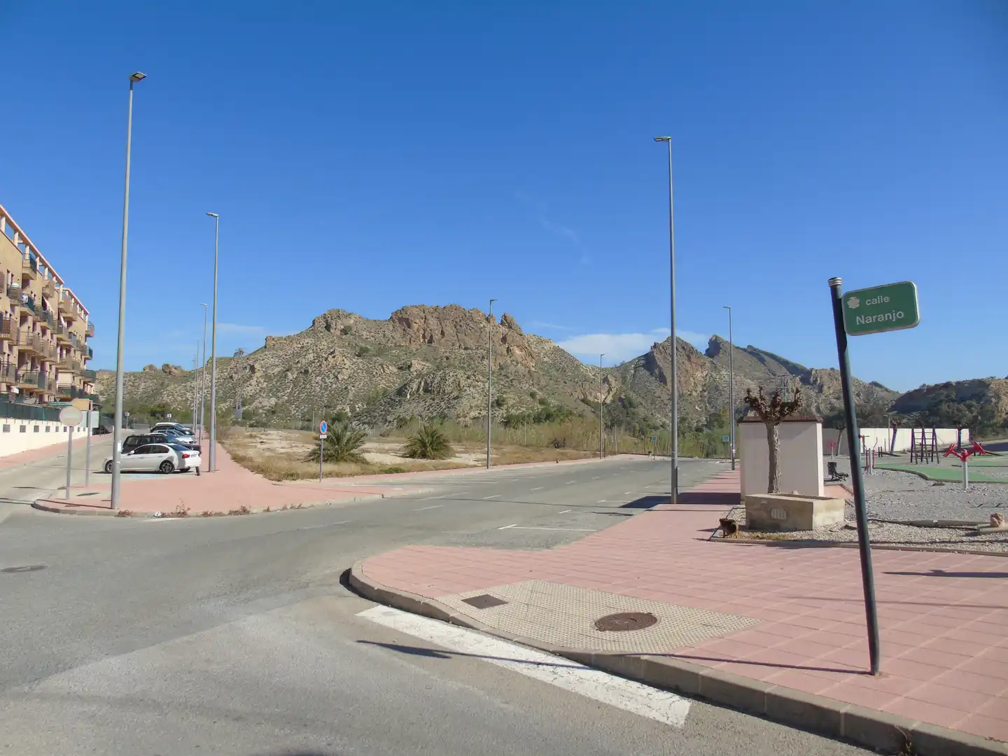 Vista exterior de Local en venta en Villanueva del Río Segura