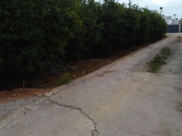 Terreno residencial en venta en Playa - Ben Afeli
