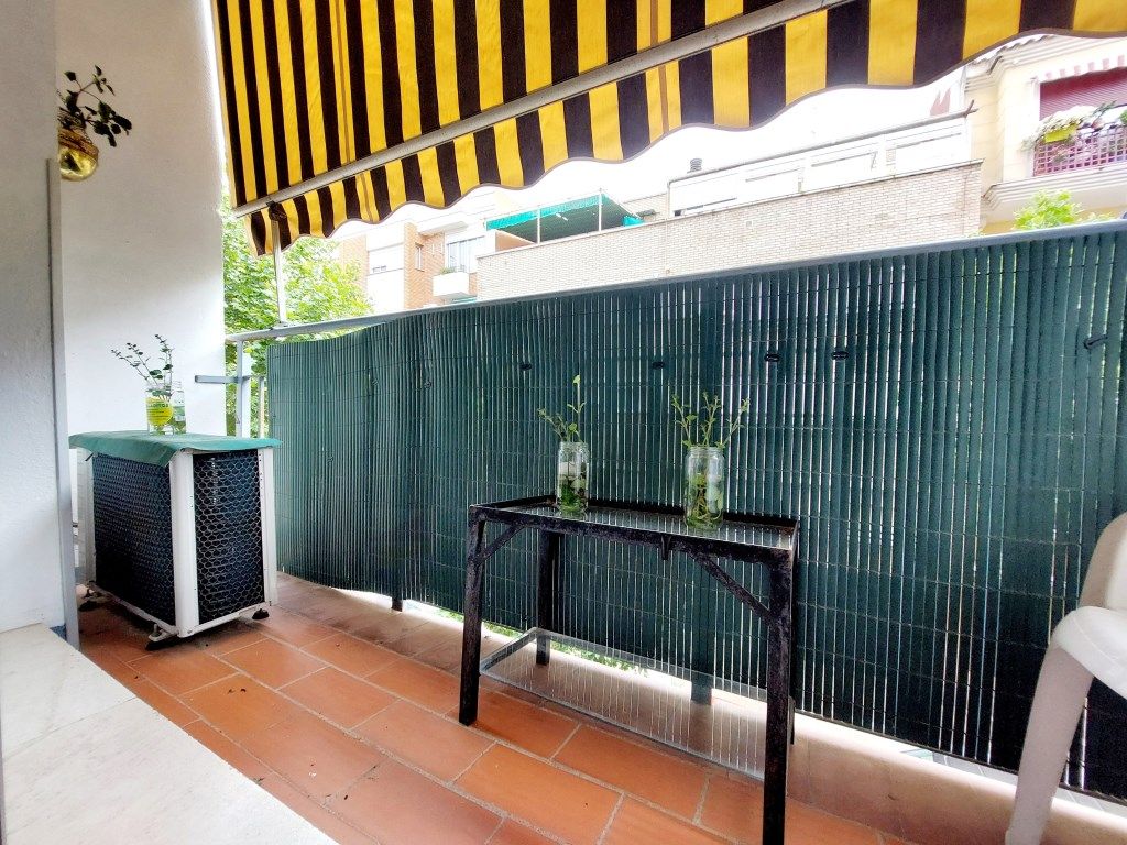 Terrace of Flat for sale in Badajoz Capital