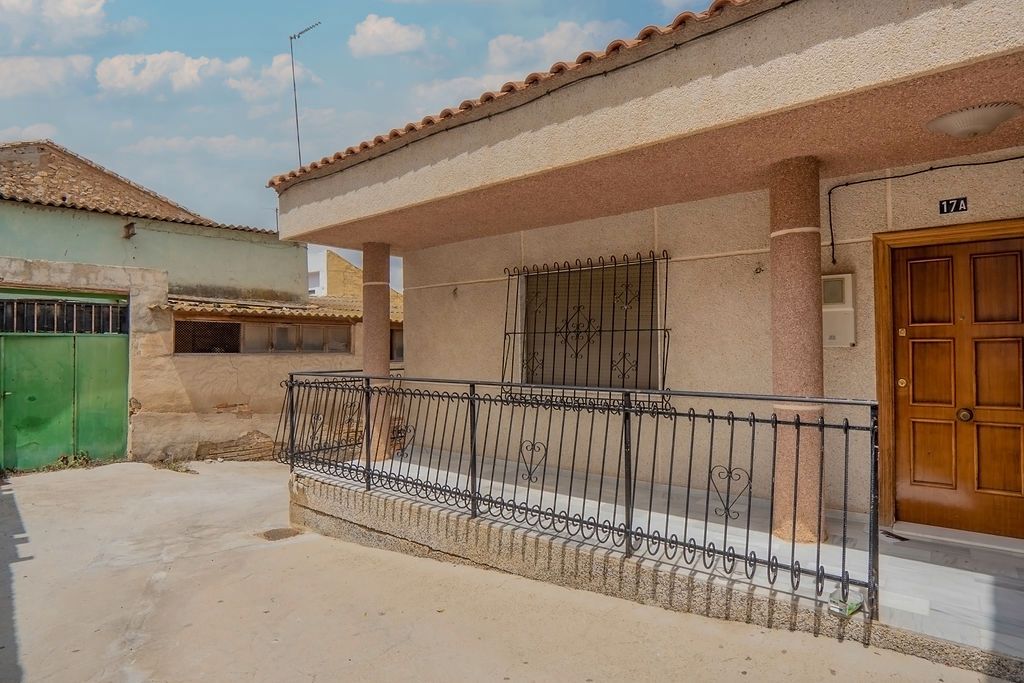 Vista exterior de Casa o xalet en venda en  Murcia Capital