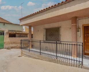 Vista exterior de Casa o xalet en venda en  Murcia Capital