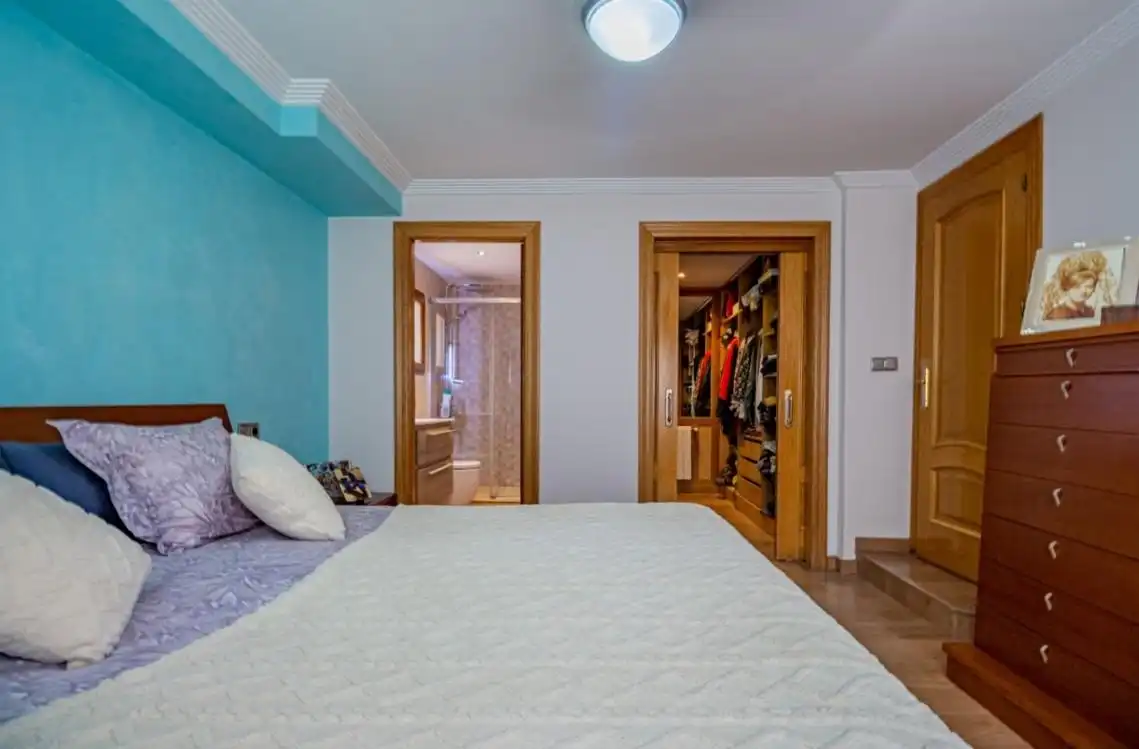 Detached homes for sale in Calle els Olius, 35, Pueblo - Urbanizaciones