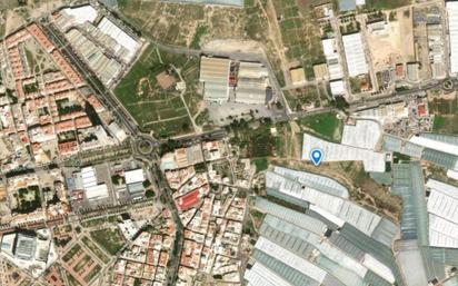 Exterior view of Land for sale in El Ejido