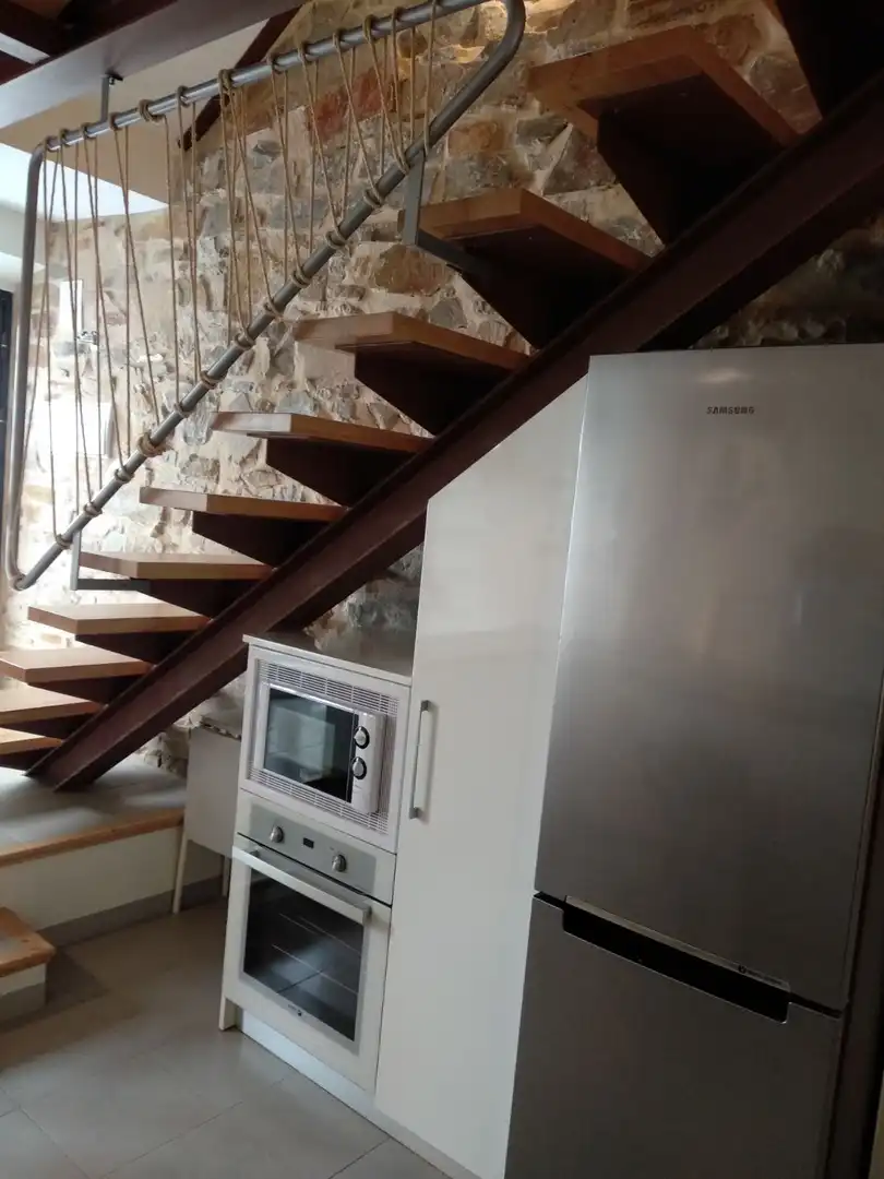 Kitchen of Detached homes for sale in Cáceres  with Heating, Terrace and Furnished