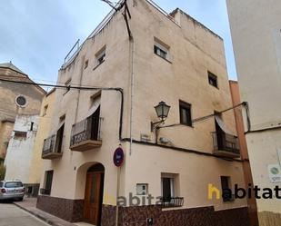 Vista exterior de Casa o xalet de lloguer en El Catllar  amb Terrassa i Balcó