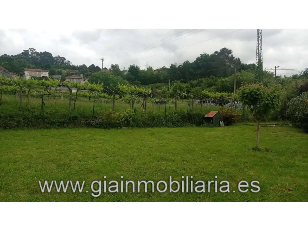 Country house zum Verkauf in Mondariz-Balneario