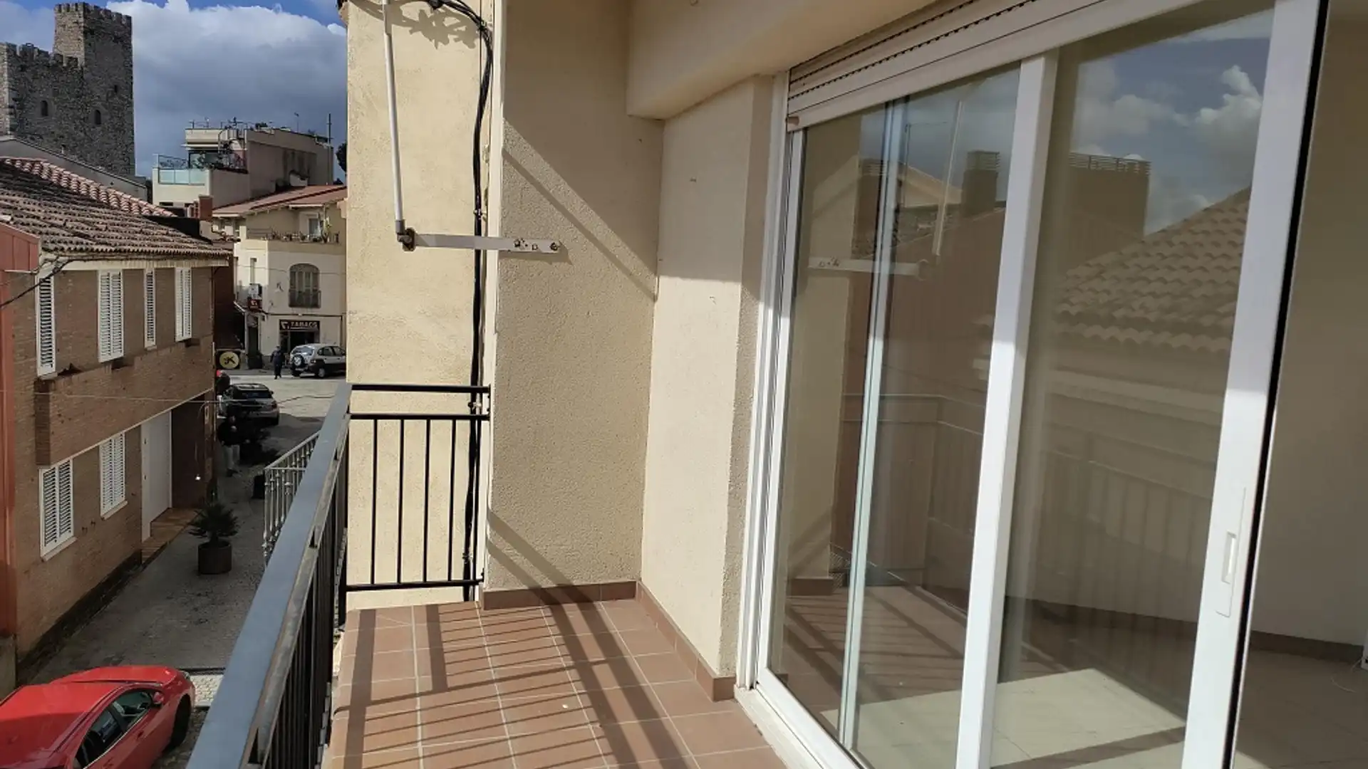 Terraza de Piso en venta en El Papiol con Calefacción y Balcón