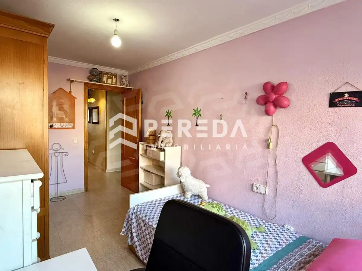 Habitación de Casa o chalet en venta en Roquetas de Mar con Aire acondicionado y Balcón