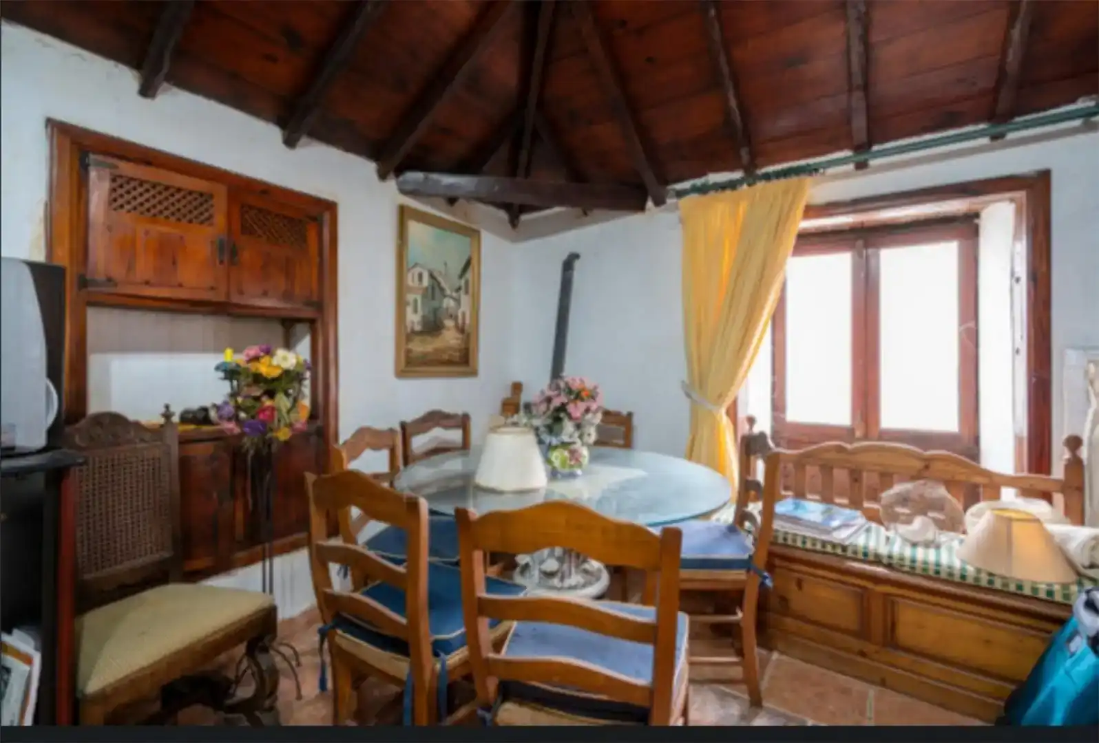 Comedor de Piso en venta en La Vega - El Amparo - Cueva del Viento