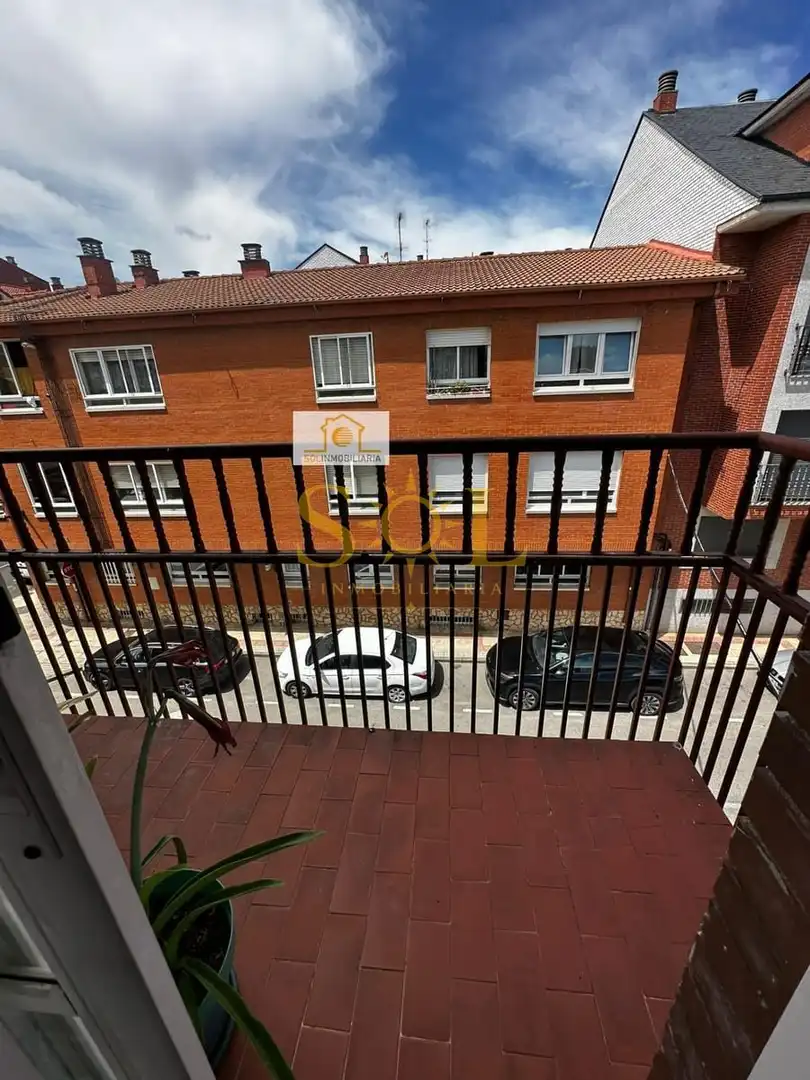 Pis amb terrassa en venda a Calle De San Luis 2, imagen 57