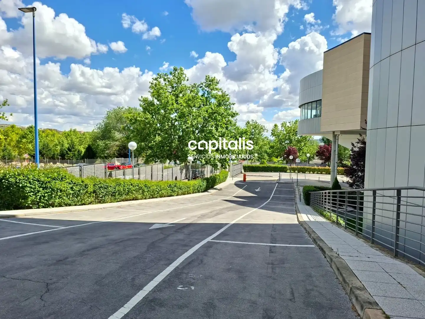 Parkplatz von Wohnung zum Verkauf in Rivas-Vaciamadrid mit Klimaanlage, Heizung und Abstellraum