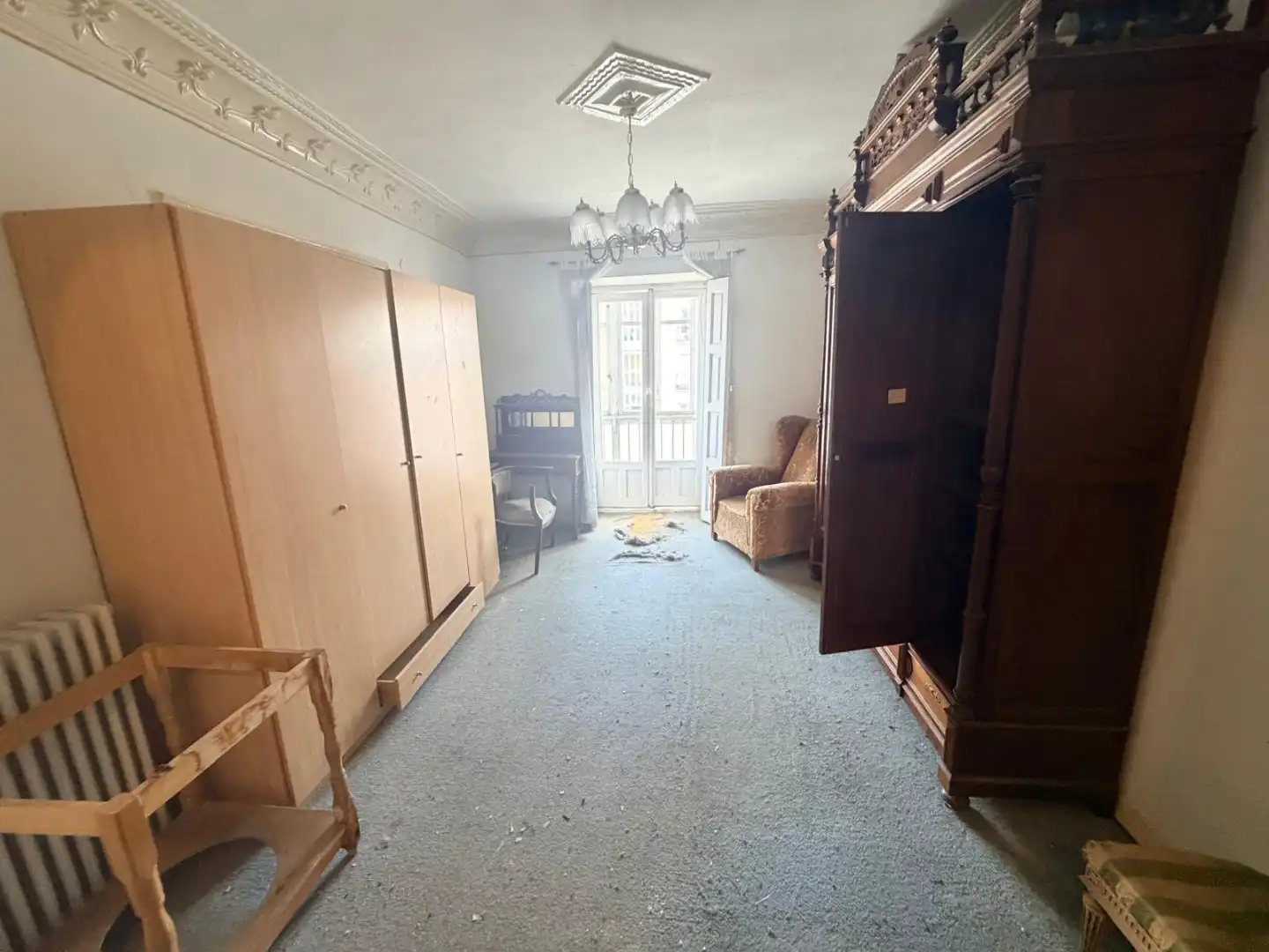 Flat with terrace for sale in Plaza Huerto del Rey, imagen 11