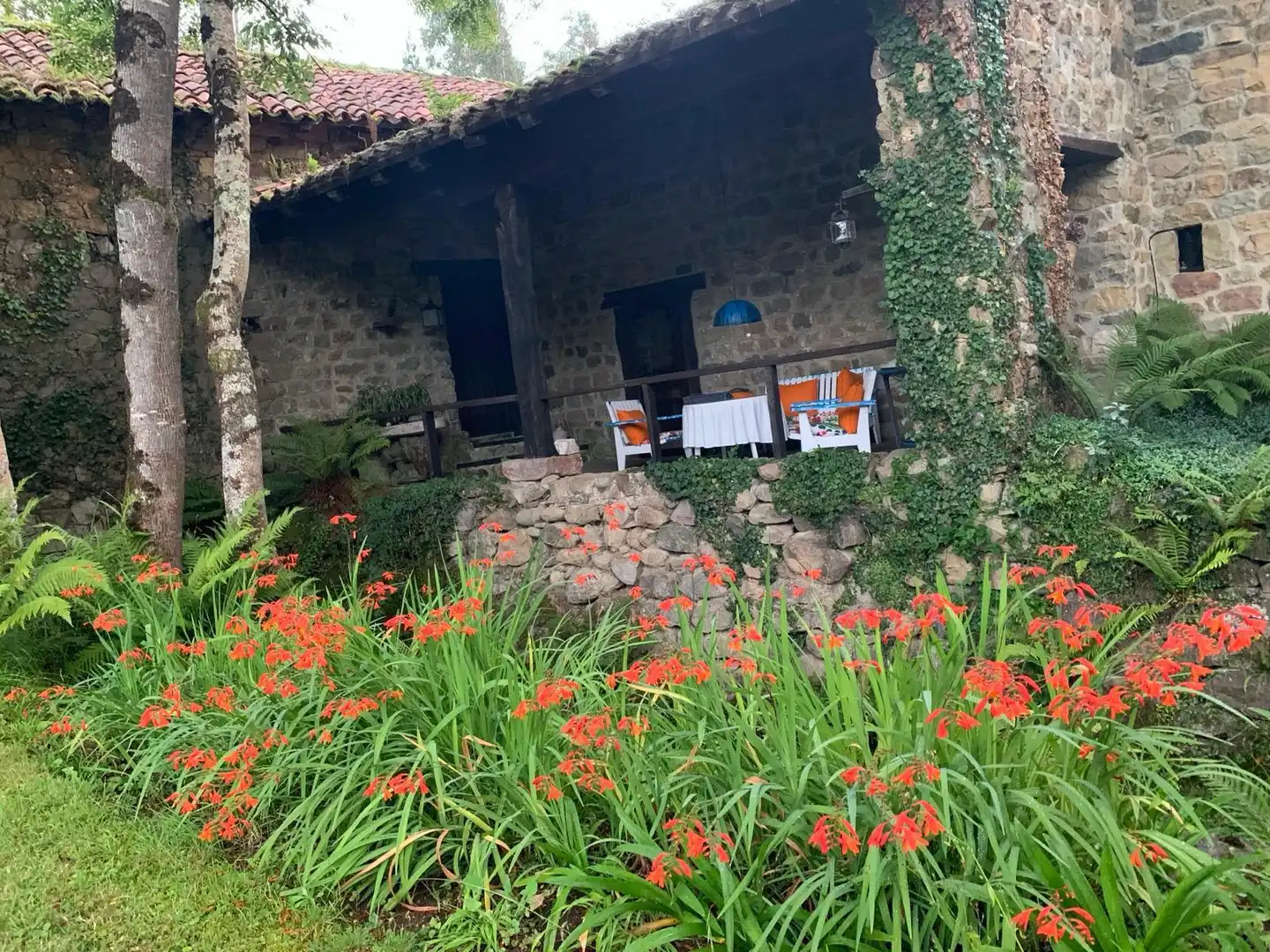 Country homes for sale in Cabuérniga  with Heating, Private garden and Parquet flooring