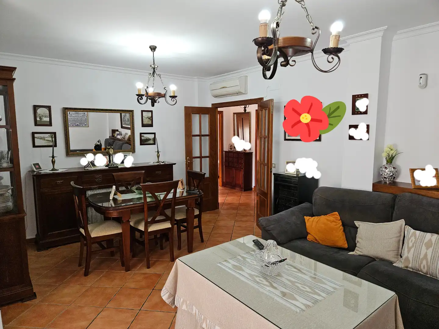 Chalet con terraza en venta en Los Gallos, imagen 9