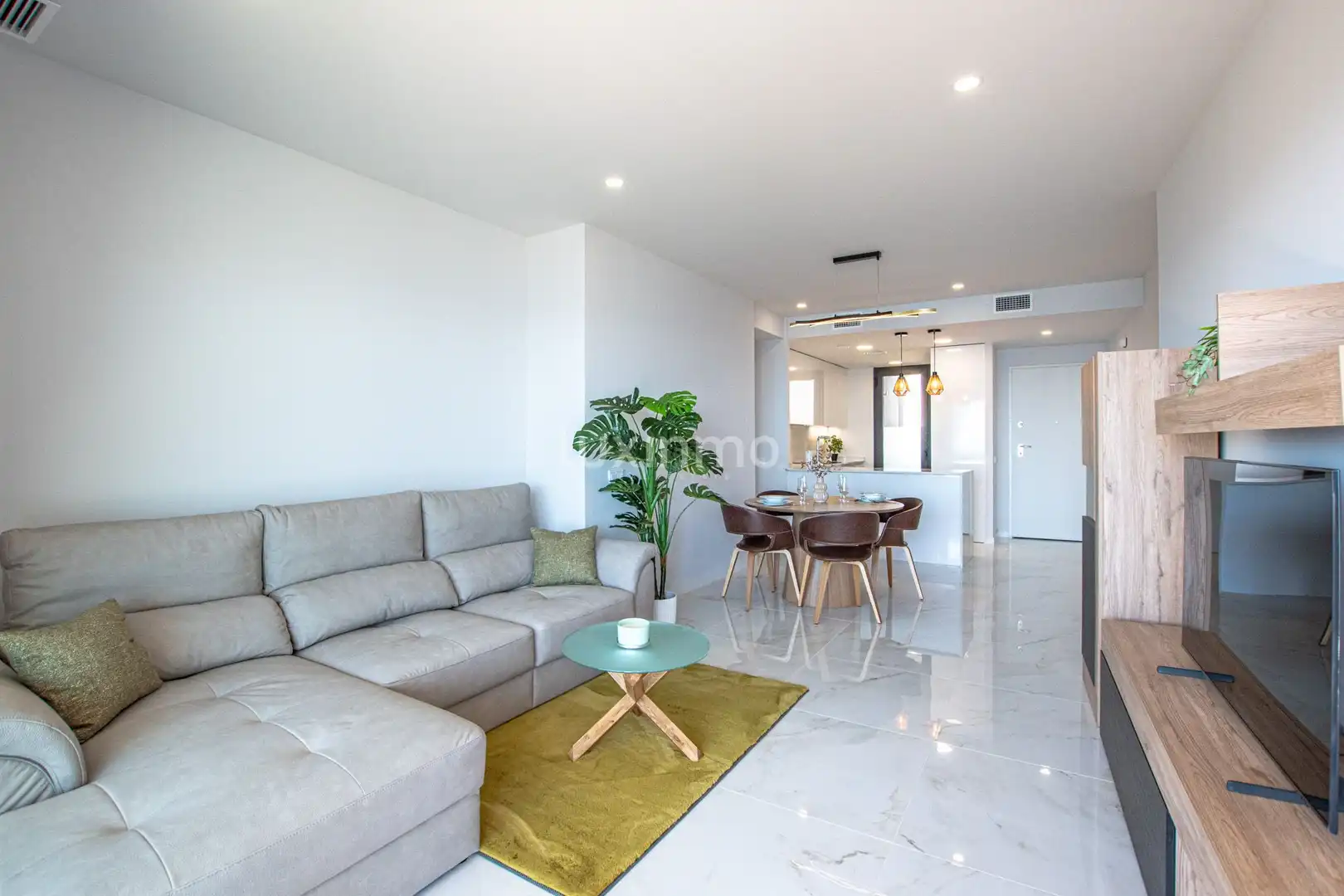Flat with terrace for sale in Playa de Poniente, imagen 7
