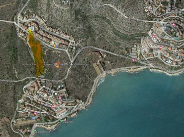 Terreno residencial en venta en Avenida Ermita San Antonio 52