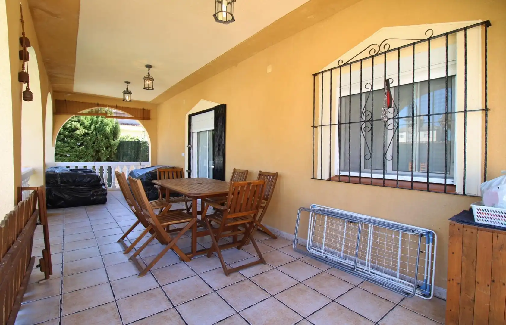 Chalet con piscina en venta en Los Girasoles, imagen 6