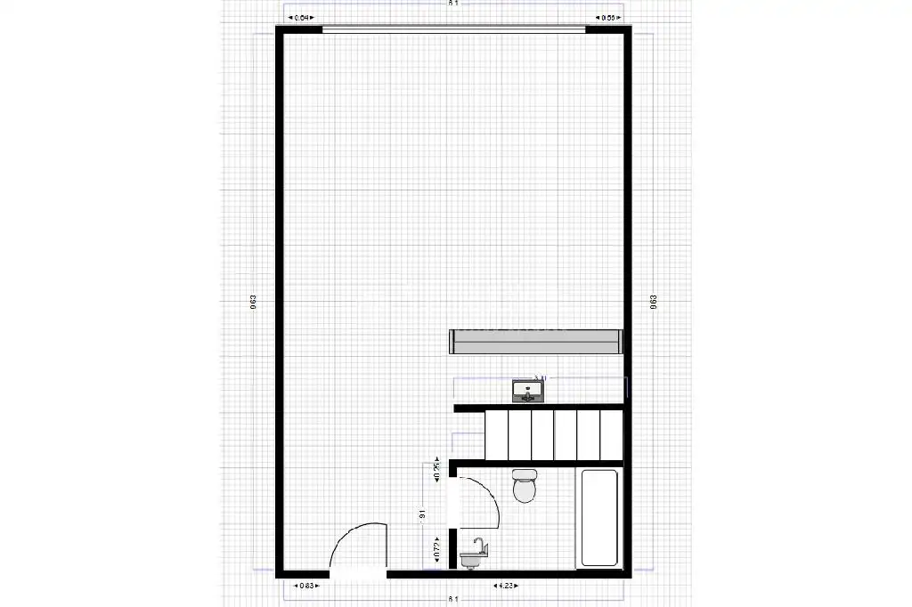 Flat for sale in Casco Antiguo
