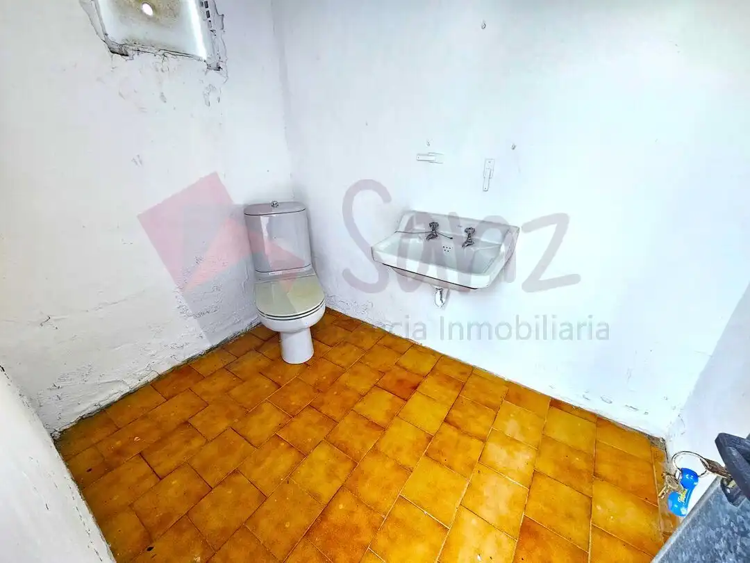Kitchen of Houses for sale in  Logroño  with Private garden and Storage room