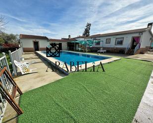 Swimming pool of House or chalet for sale in  Córdoba Capital  with Air Conditioner, Heating and Private garden