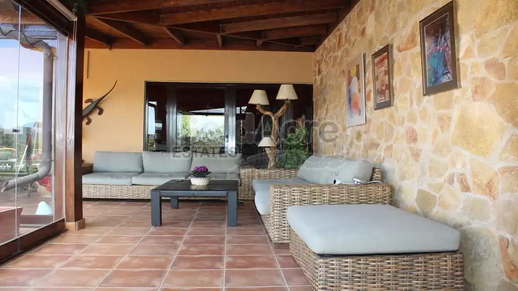 Terrassa de Casa o xalet en venda en Tuineje