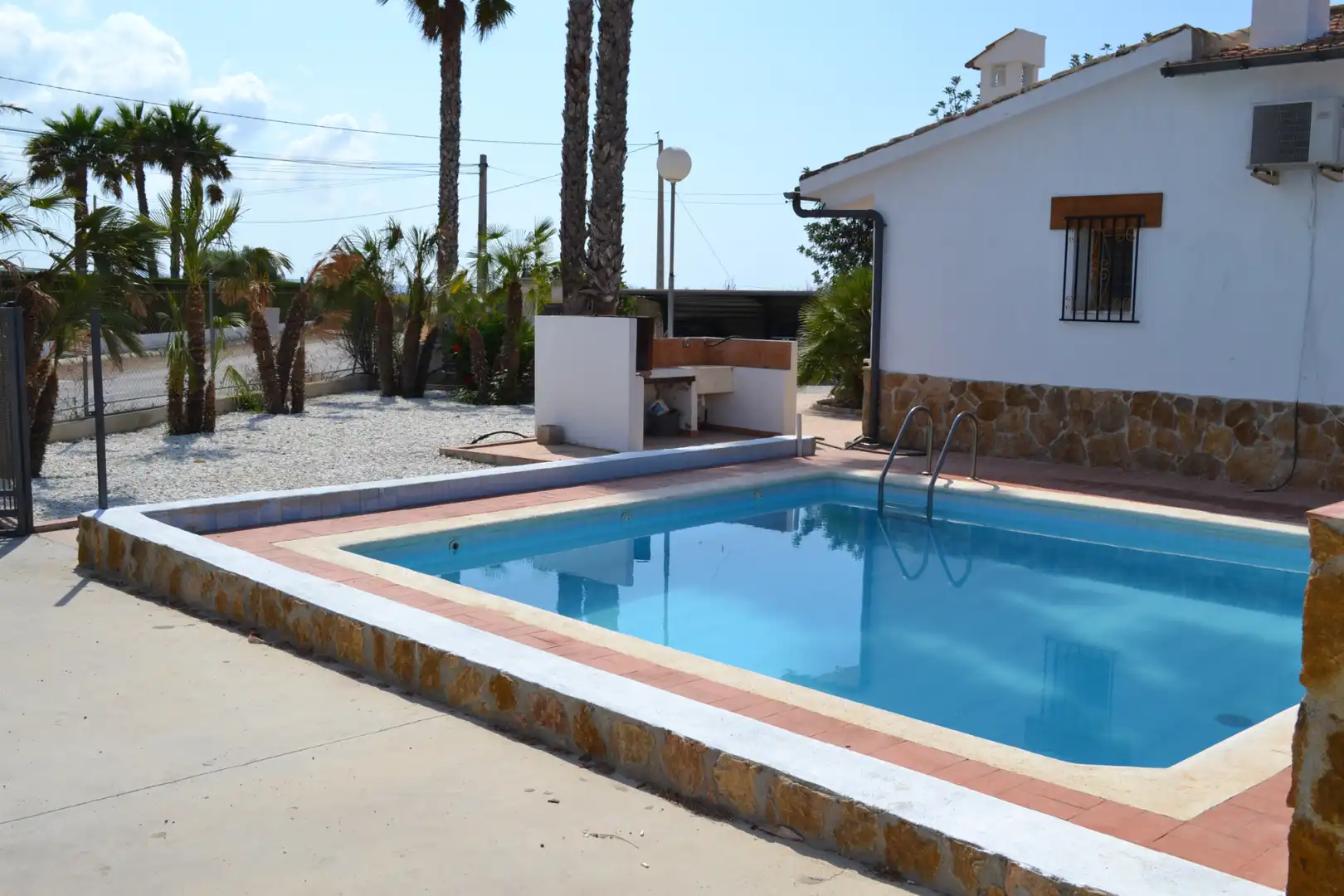 Piscina de Casa o chalet de alquiler en Elche ciudad