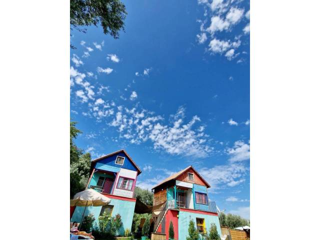 Edificio en Venta en calle baja en Colungo