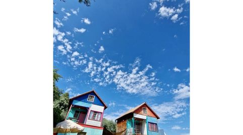 VENTA DE RESTAURANTE Y COMPLEJO TURISTICO EN ASQUE