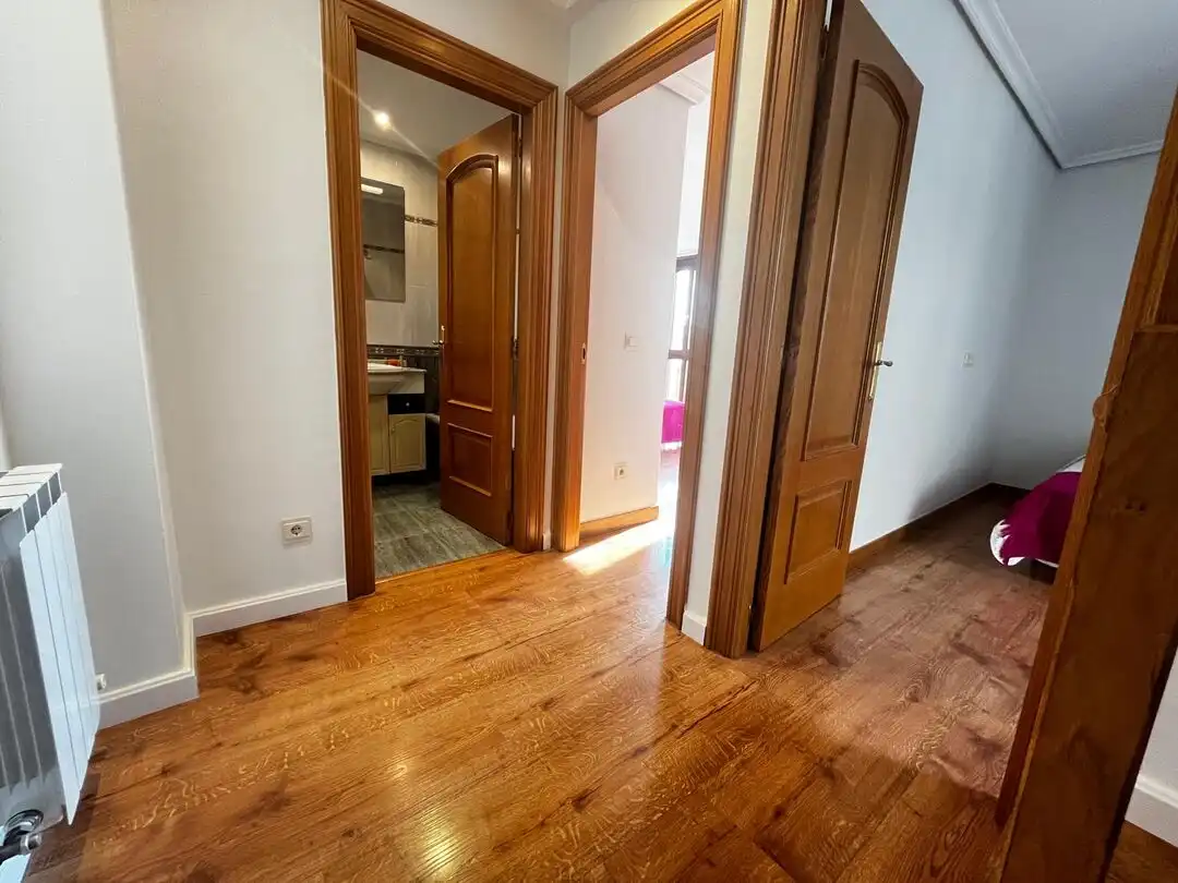 Casa o chalet en venta en Lizoain-Arriasgoiti / Lizoainibar-Arriasgoiti con Calefacción, Terraza y Balcón