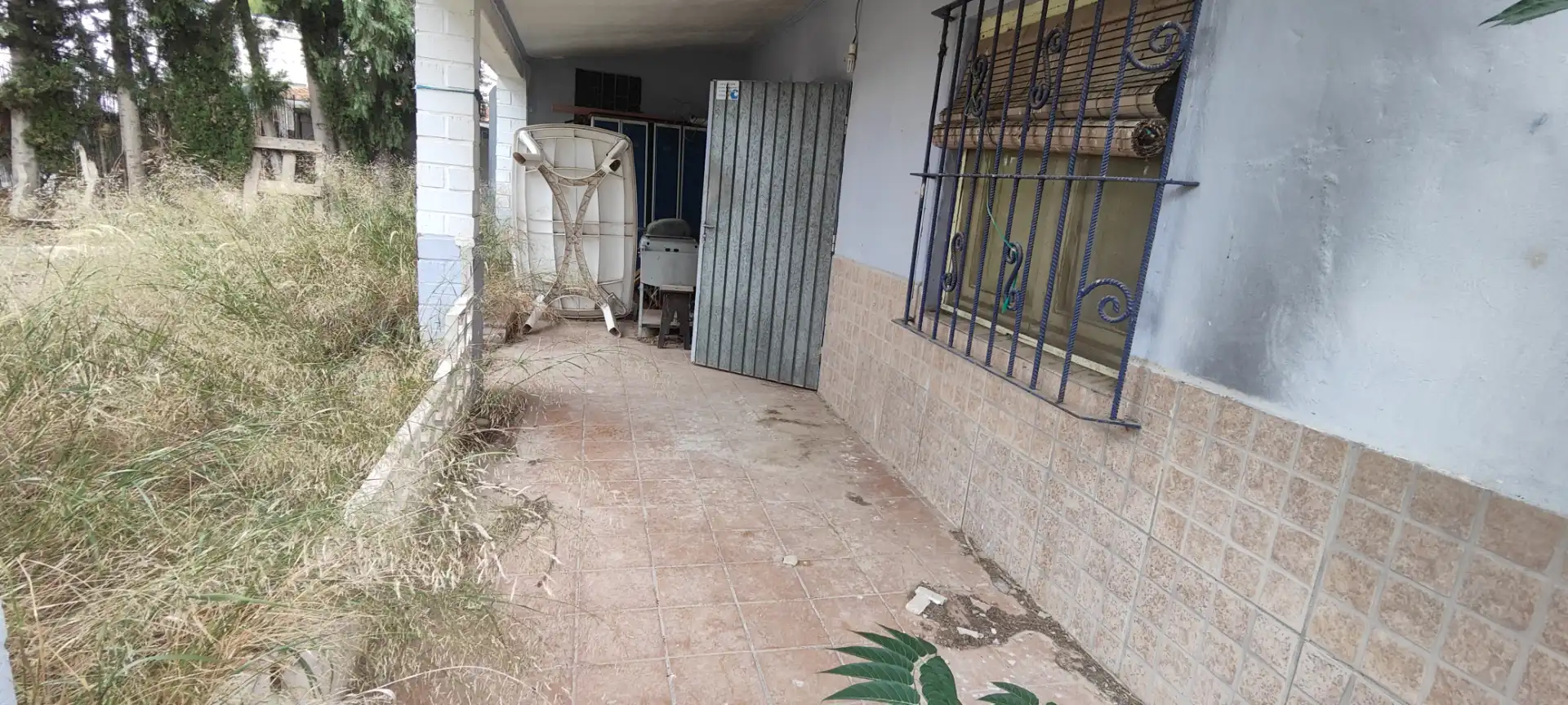 Finca rústica en venta en Pina de Ebro con Jardín privado