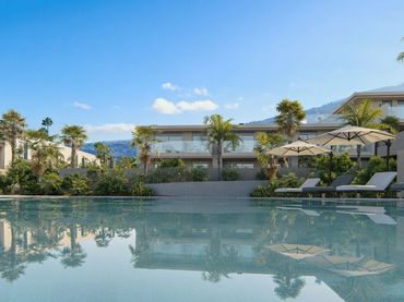 Erdgeschosswohnung mit Pool zum Verkauf in El Durazno