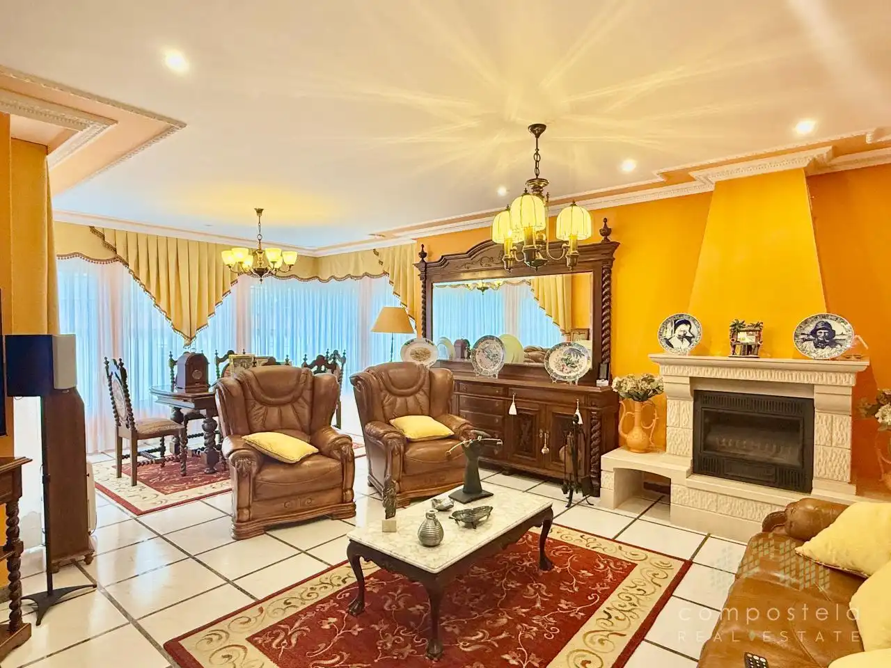 Villa avec jardin à vendre à Lugar Fontebranca, imagen 8