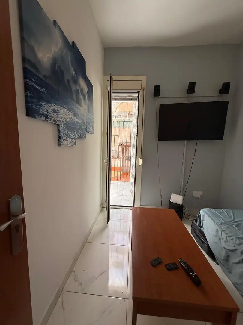 Balcony of Flat for sale in L'Hospitalet de Llobregat  with Terrace
